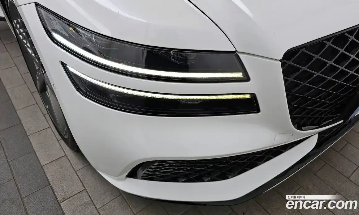 Genesis G80 2022 2.5 гидро в Москве № 2051726, фото 7