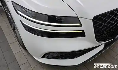 Genesis G80 2022 2.5 гидро в Москве № 2051726, миниатюра 7