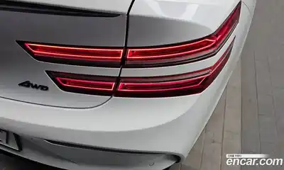 Genesis G80 2022 2.5 гидро в Москве № 2051726, миниатюра 8