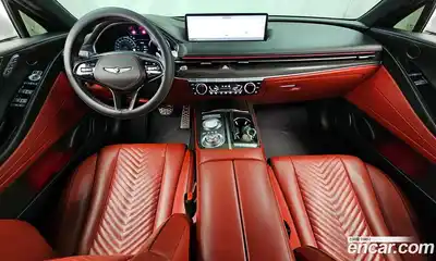Genesis G80 2022 2.5 гидро в Москве № 2051726, миниатюра 9