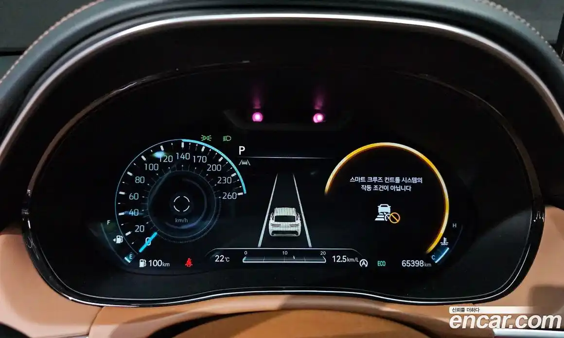 Genesis GV70 2022 2.5 гидро в Москве № 2051737, фото 11