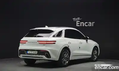 Genesis GV70 2022 2.5 гидро в Москве № 2051737, миниатюра 2