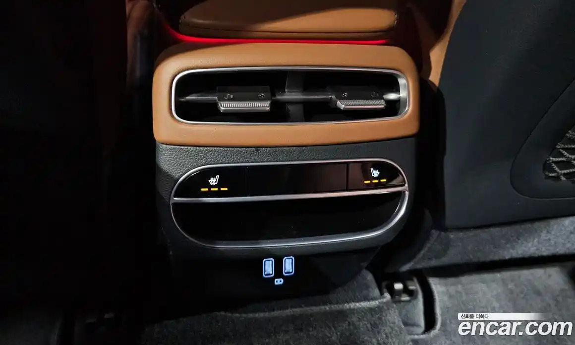 Genesis GV70 2022 2.5 гидро в Москве № 2051737, фото 25
