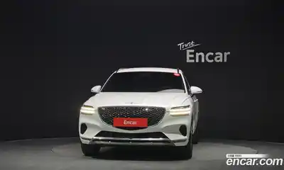 Genesis GV70 2022 2.5 гидро в Москве № 2051737, миниатюра 3