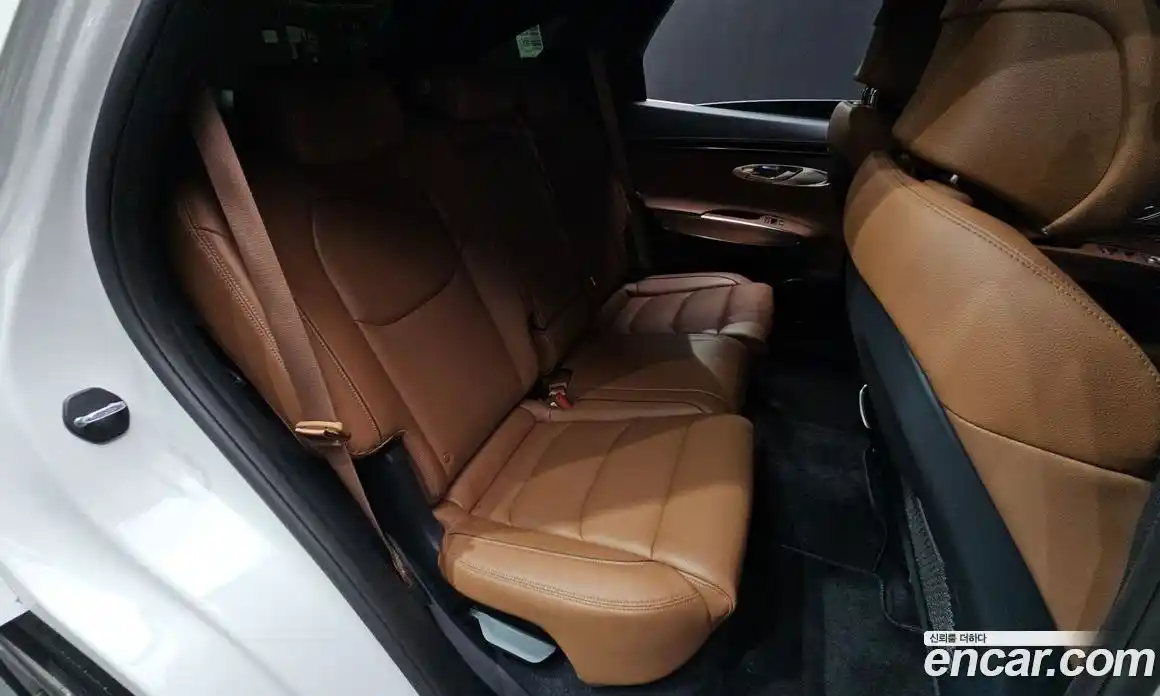 Genesis GV70 2022 2.5 гидро в Москве № 2051737, фото 31