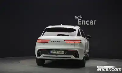 Genesis GV70 2022 2.5 гидро в Москве № 2051737, миниатюра 4