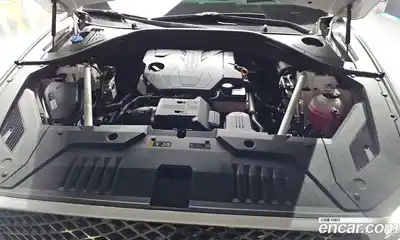 Genesis GV70 2022 2.5 гидро в Москве № 2051737, миниатюра 6