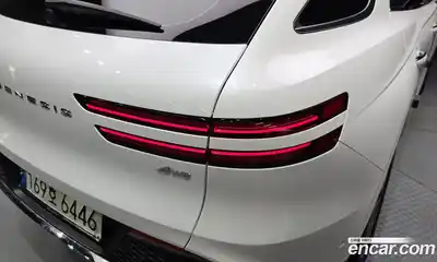 Genesis GV70 2022 2.5 гидро в Москве № 2051737, миниатюра 9