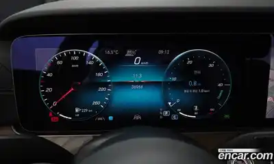 Mercedes-Benz E-Class 2021 2.0 гидро в Москве № 2051759, миниатюра 11
