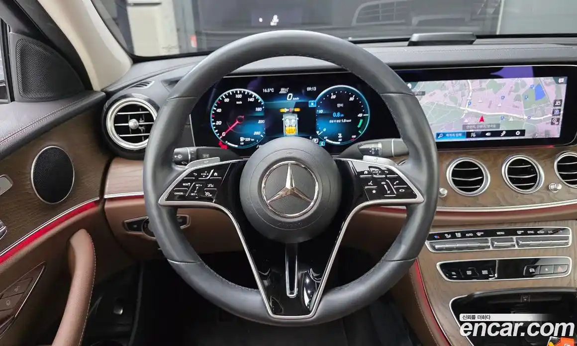 Mercedes-Benz E-Class 2021 2.0 гидро в Москве № 2051759, фото 18