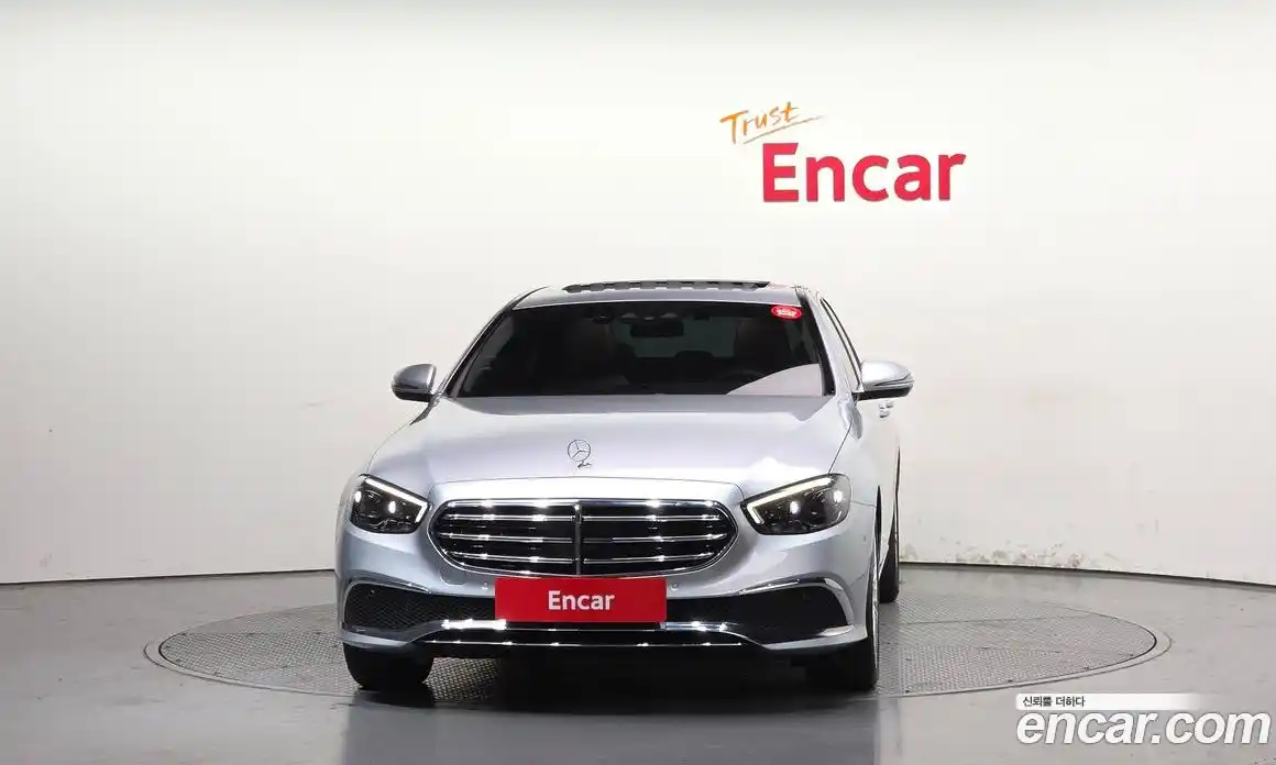 Mercedes-Benz E-Class 2021 2.0 гидро в Москве № 2051759, фото 3