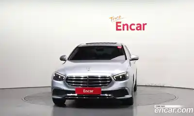 Mercedes-Benz E-Class 2021 2.0 гидро в Москве № 2051759, миниатюра 3
