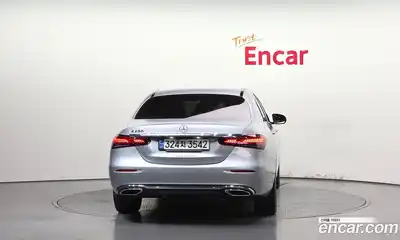 Mercedes-Benz E-Class 2021 2.0 гидро в Москве № 2051759, миниатюра 4