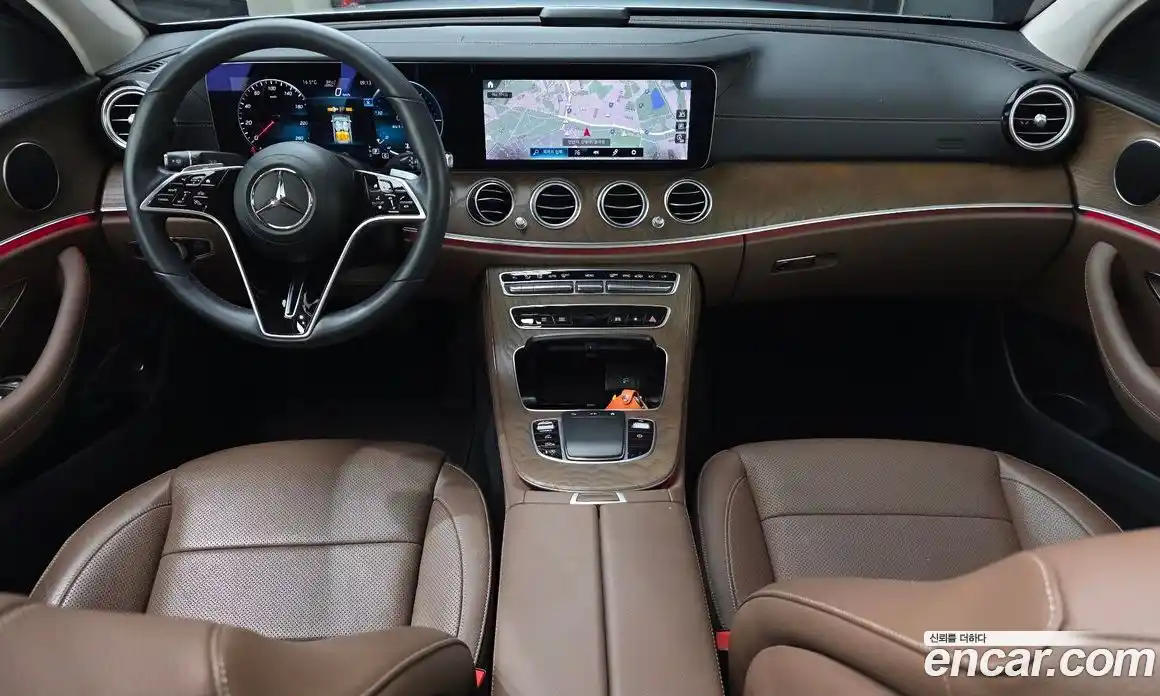 Mercedes-Benz E-Class 2021 2.0 гидро в Москве № 2051759, фото 10