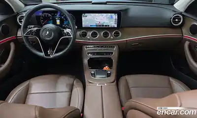 Mercedes-Benz E-Class 2021 2.0 гидро в Москве № 2051759, миниатюра 10