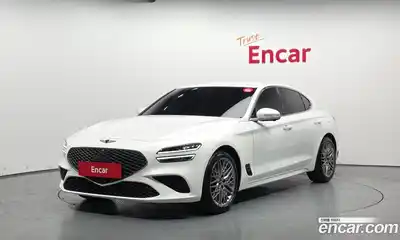 Genesis G70, 2021