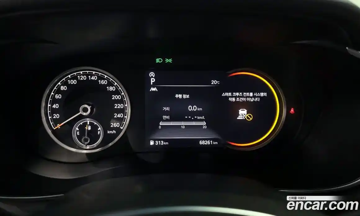 Genesis G70 2021 2.0 гидро в Москве № 2051762, фото 11