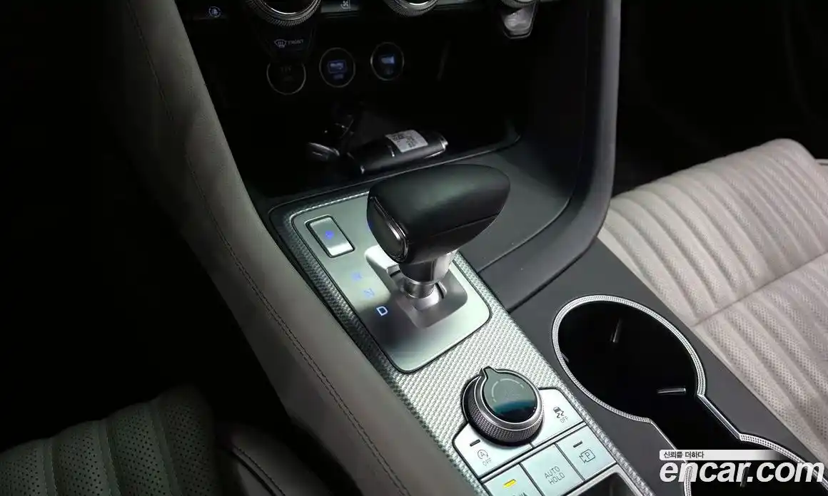 Genesis G70 2021 2.0 гидро в Москве № 2051762, фото 12