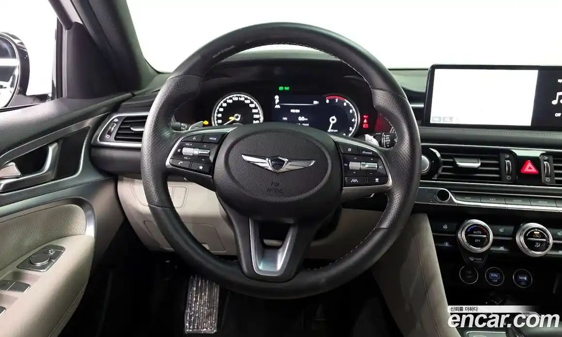 Genesis G70 2021 2.0 гидро в Москве № 2051762, фото 18