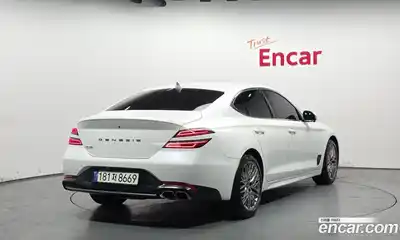 Genesis G70 2021 2.0 гидро в Москве № 2051762, миниатюра 2
