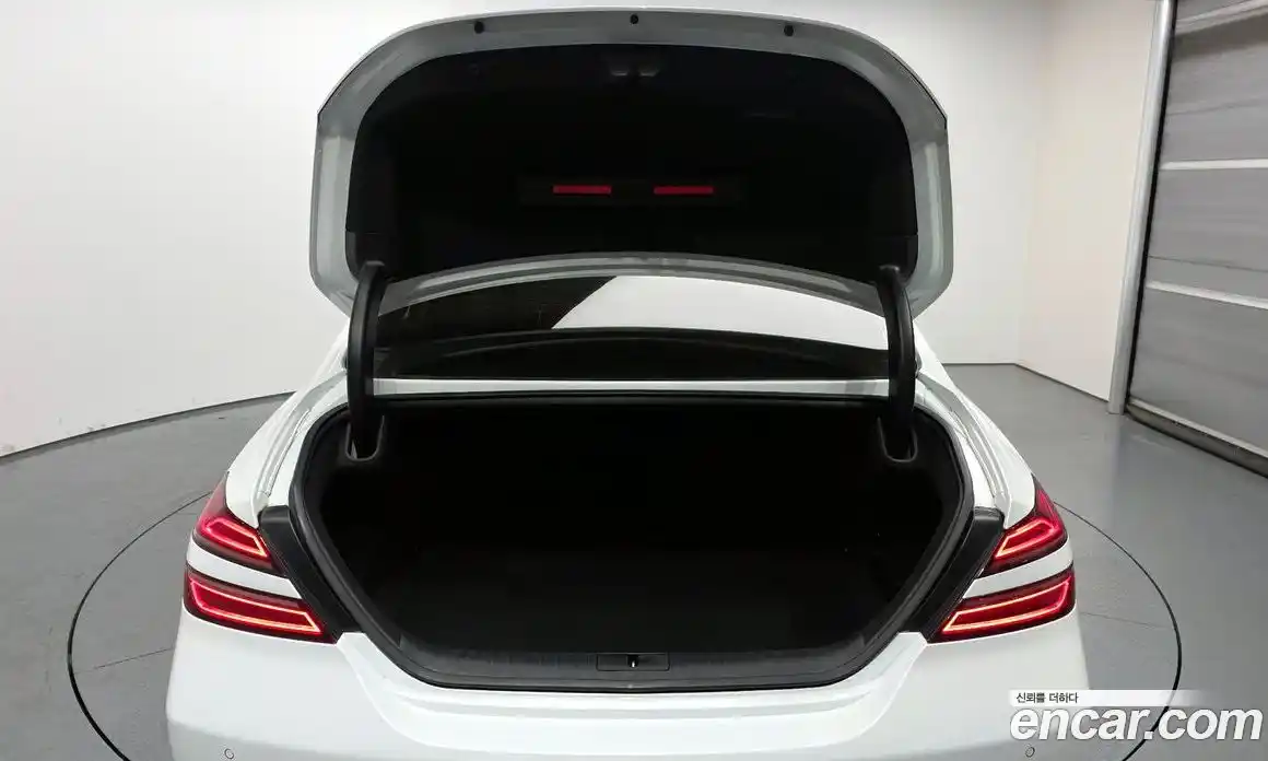 Genesis G70 2021 2.0 гидро в Москве № 2051762, фото 26