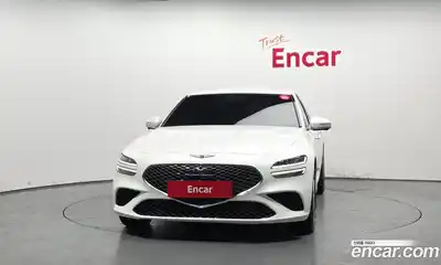Genesis G70 2021 2.0 гидро в Москве № 2051762, миниатюра 3