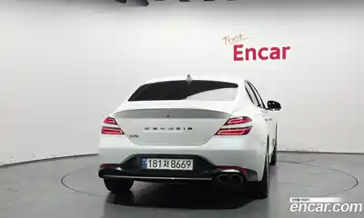 Genesis G70 2021 2.0 гидро в Москве № 2051762, миниатюра 4