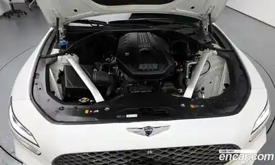 Genesis G70 2021 2.0 гидро в Москве № 2051762, миниатюра 6