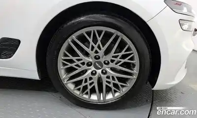 Genesis G70 2021 2.0 гидро в Москве № 2051762, миниатюра 7
