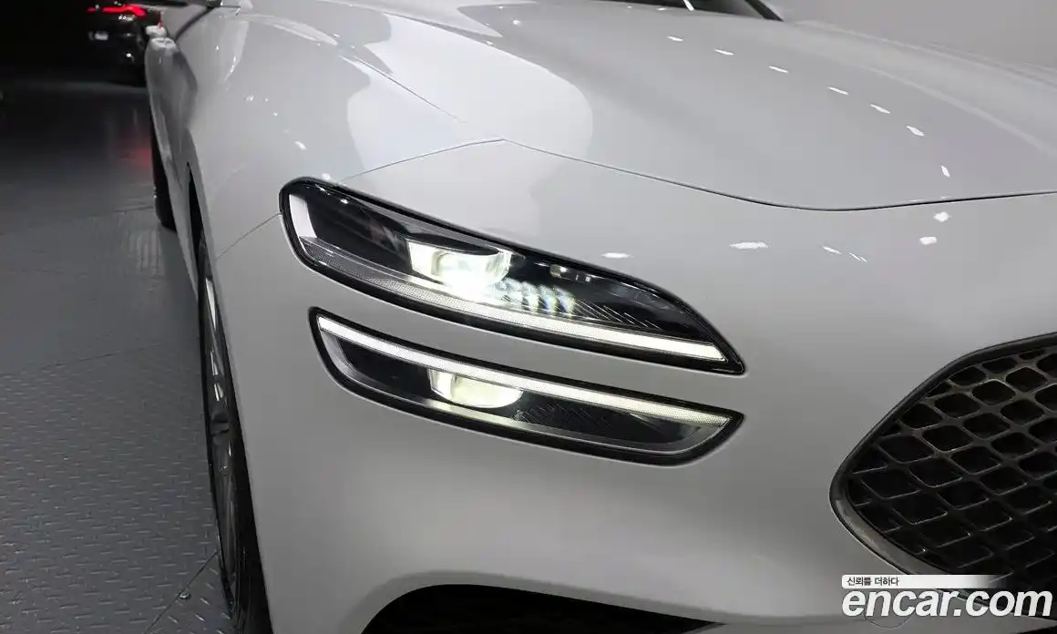 Genesis G70 2021 2.0 гидро в Москве № 2051762, фото 8
