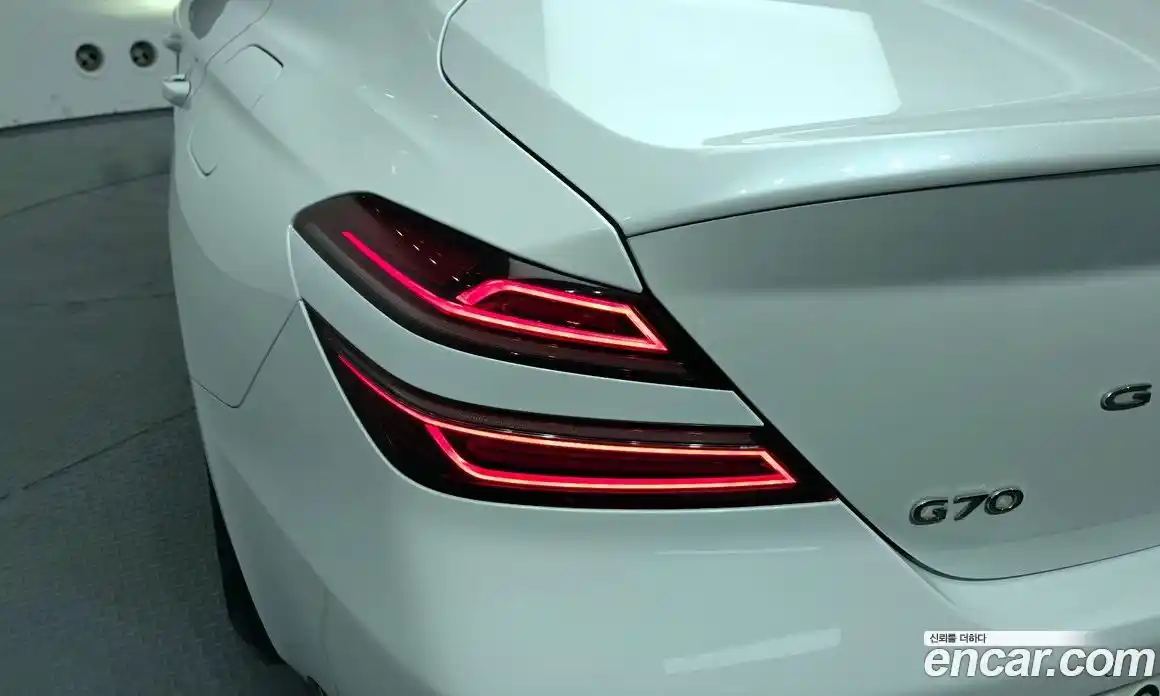 Genesis G70 2021 2.0 гидро в Москве № 2051762, фото 9
