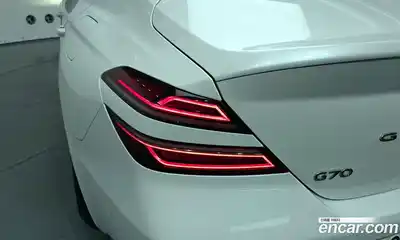 Genesis G70 2021 2.0 гидро в Москве № 2051762, миниатюра 9
