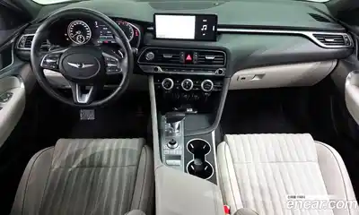 Genesis G70 2021 2.0 гидро в Москве № 2051762, миниатюра 10