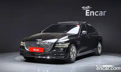 Genesis G80, 2022