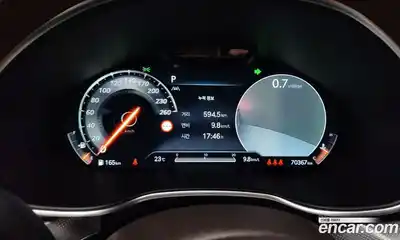 Genesis G80 2022 2.5 гидро в Москве № 2051768, миниатюра 11