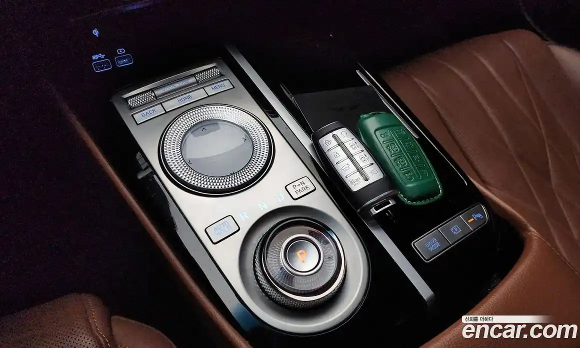 Genesis G80 2022 2.5 гидро в Москве № 2051768, фото 12