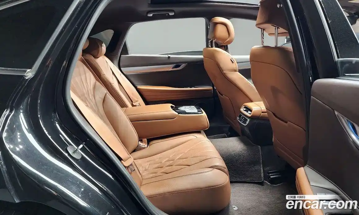 Genesis G80 2022 2.5 гидро в Москве № 2051768, фото 17