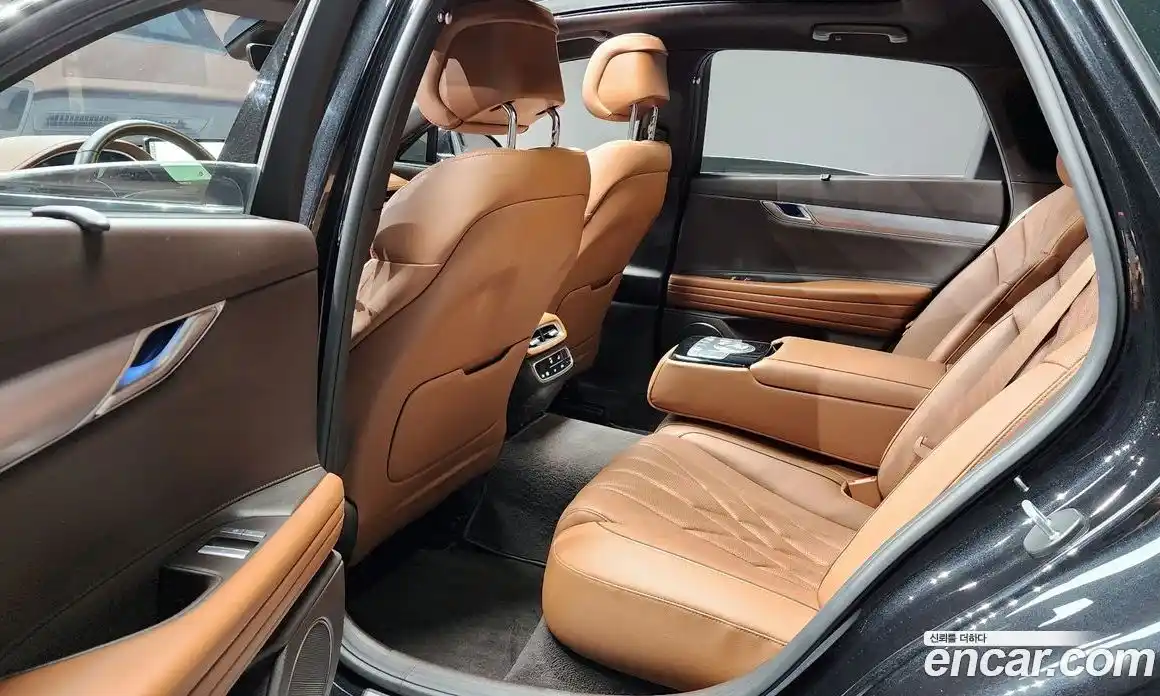 Genesis G80 2022 2.5 гидро в Москве № 2051768, фото 18