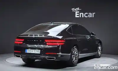Genesis G80 2022 2.5 гидро в Москве № 2051768, миниатюра 2