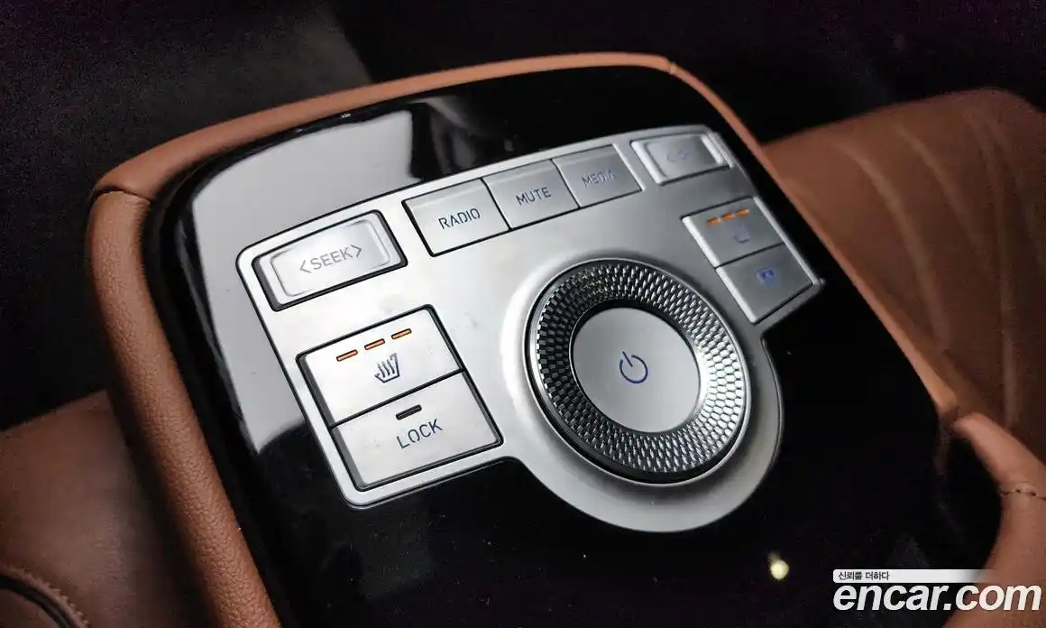 Genesis G80 2022 2.5 гидро в Москве № 2051768, фото 25