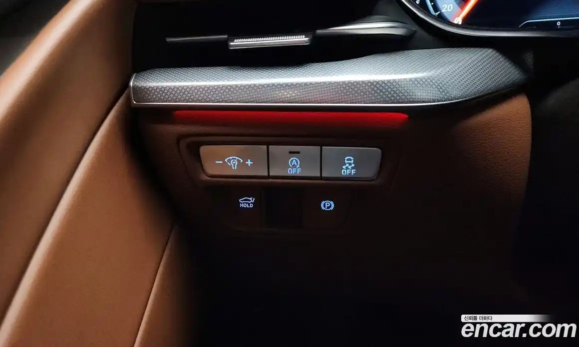 Genesis G80 2022 2.5 гидро в Москве № 2051768, фото 28