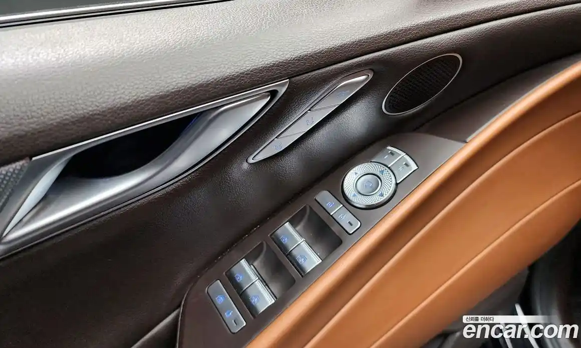 Genesis G80 2022 2.5 гидро в Москве № 2051768, фото 29