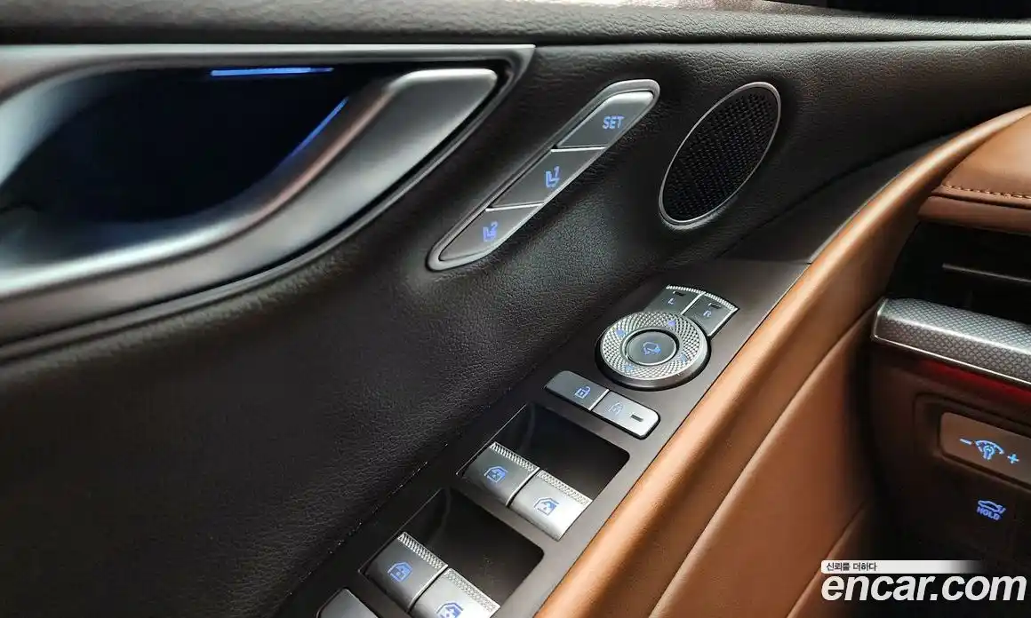Genesis G80 2022 2.5 гидро в Москве № 2051768, фото 30