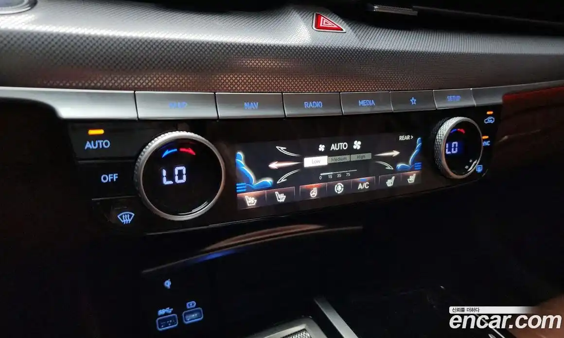 Genesis G80 2022 2.5 гидро в Москве № 2051768, фото 32