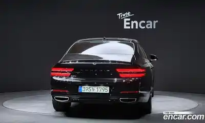 Genesis G80 2022 2.5 гидро в Москве № 2051768, миниатюра 4