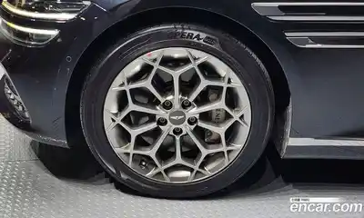 Genesis G80 2022 2.5 гидро в Москве № 2051768, миниатюра 5
