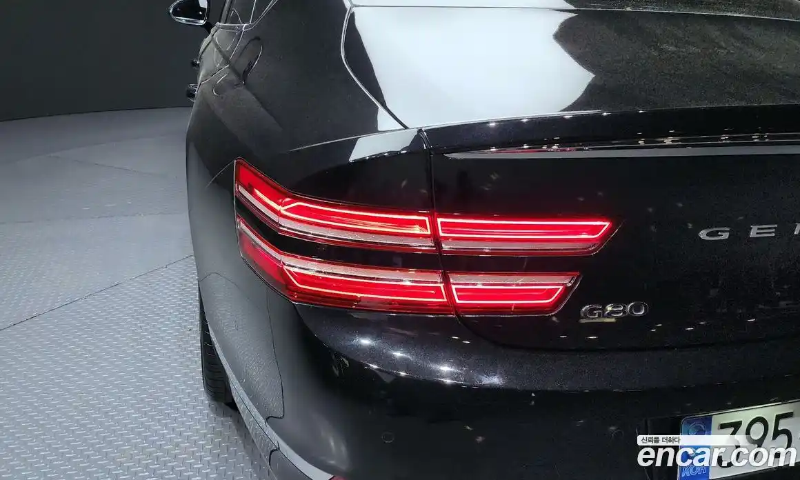 Genesis G80 2022 2.5 гидро в Москве № 2051768, фото 9