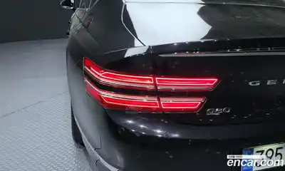 Genesis G80 2022 2.5 гидро в Москве № 2051768, миниатюра 9