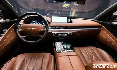 Genesis G80 2022 2.5 гидро в Москве № 2051768, миниатюра 10