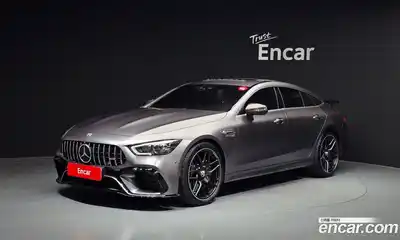 Mercedes-Benz AMG GT, 2019